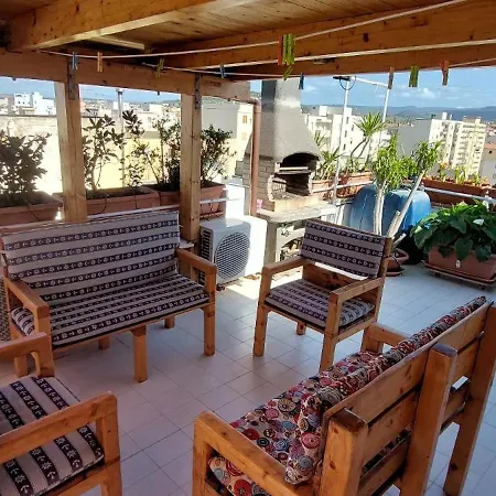 Con Terrazza Апартаменты *