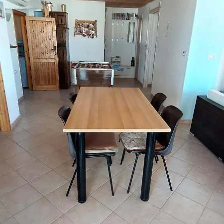 Con Terrazza Apartment *