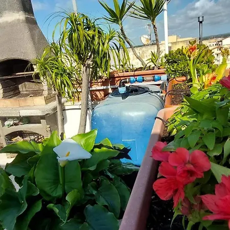 Con Terrazza Апартаменты Альгеро