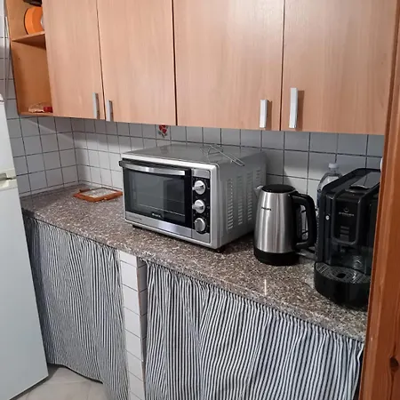 Con Terrazza Апартаменты Альгеро