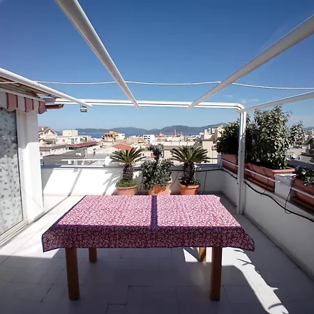 Апартаменты Con Terrazza *