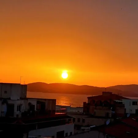 Con Terrazza Апартаменты Альгеро