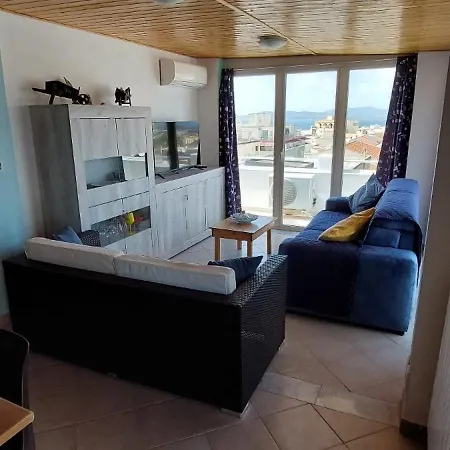 Lägenhet Con Terrazza Alghero