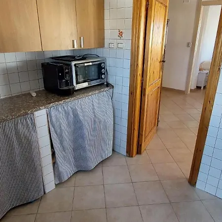 Lägenhet Con Terrazza Alghero