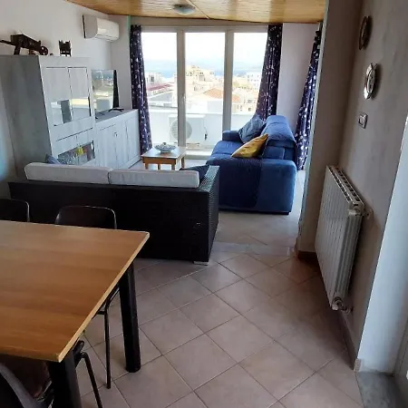 Lägenhet Con Terrazza *