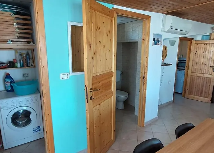 Con Terrazza Apartman *