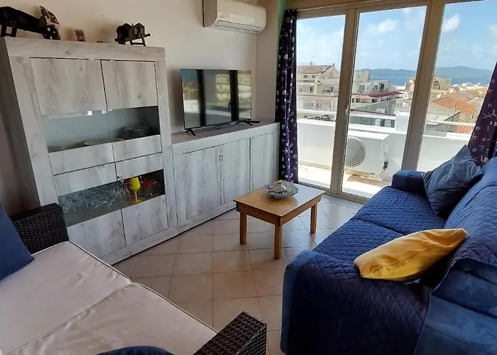 Con Terrazza Apartman Alghero