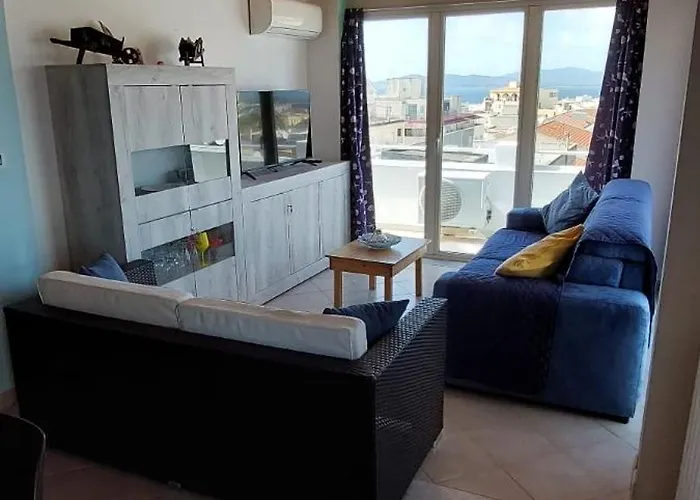 Apartman Con Terrazza Alghero
