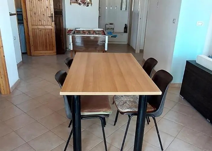 Con Terrazza Apartman *