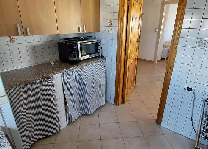 Apartman Con Terrazza Alghero