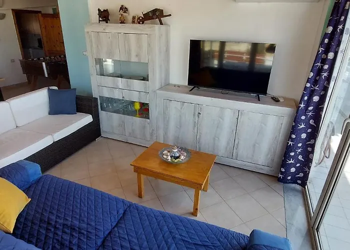 Apartman Con Terrazza