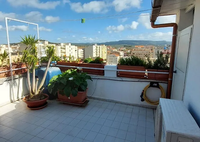 Con Terrazza Alghero