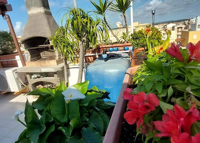 Con Terrazza Apartman Alghero