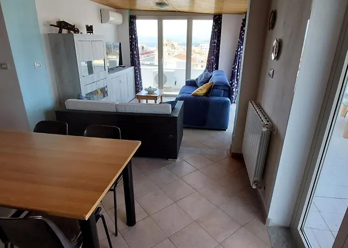Apartman Con Terrazza *