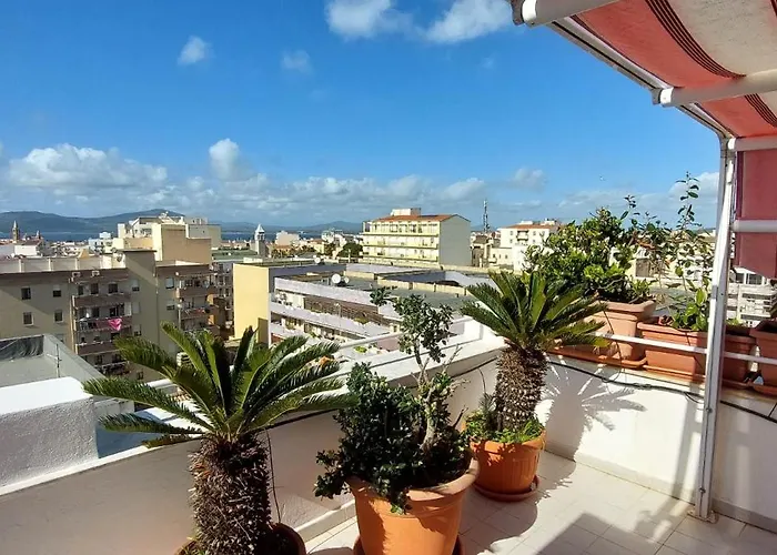 Apartman Con Terrazza