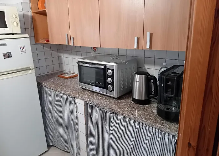 Con Terrazza Apartman Alghero