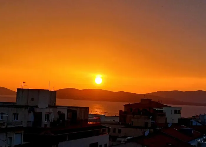 Con Terrazza Apartman Alghero