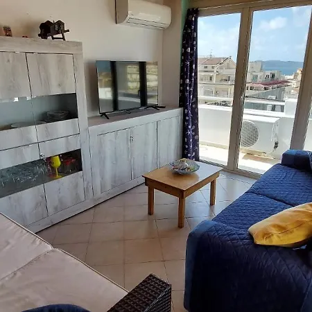 Con Terrazza Daire Alghero